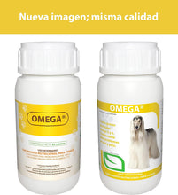 Cargar imagen en el visor de la galería, Omega Ruiland para piel y pelo de Perros con 60 Tabletas

