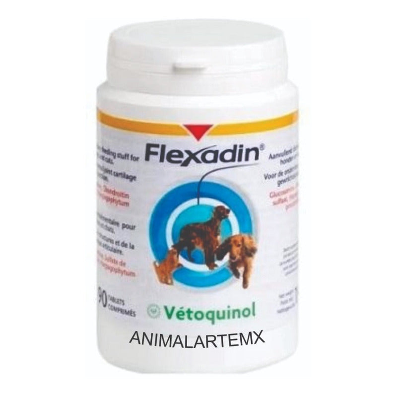 Flexadin 90 Tabs Vetoquinol